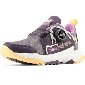 New Balance Kid's Dynasoft Trail Magic V1 Boa Running Shoe Size 13 Wide